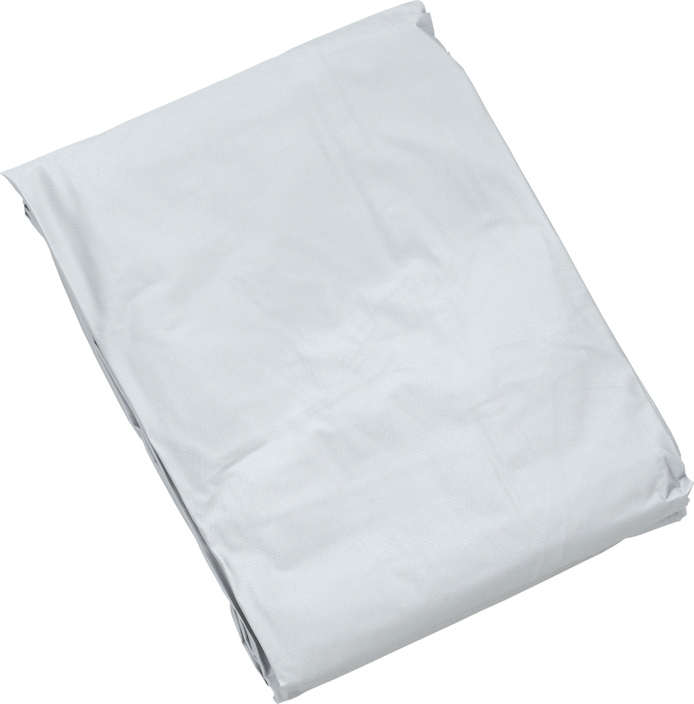 Action TC7 Vinyl 7ft Table Cover - Clear Table Covers