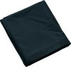 Action TC8 Vinyl 8ft Table Cover - Black Table Covers