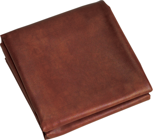 Action TCH10 Heavy Duty 10ft Fitted Table Cover  - Brown Table Covers