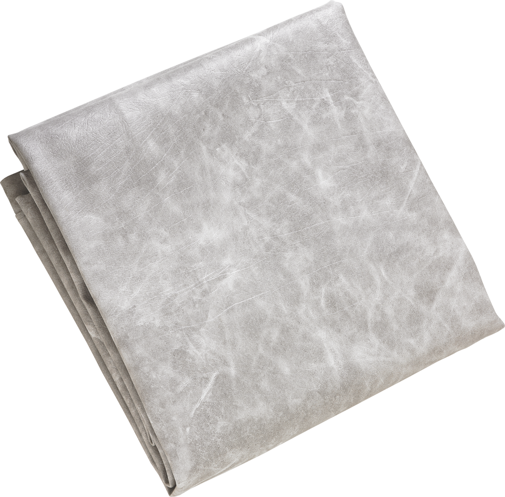 Action TCH7 7ft Heavy Duty Fitted Table Cover  - Grey Table Covers