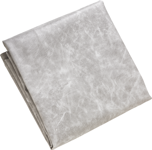 Action TCH9 Heavy Duty 9ft Fitted Table Cover  - Grey Table Covers