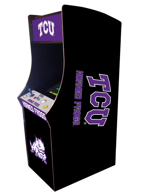 TCU ARCADE UPRIGHT GAME BLACK - TCUAGU100