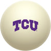 TCU CUE BALL WHITE - TCUBBC100X