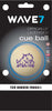 TCU CUE BALL WHITE - TCUBBC200