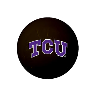 TCU EIGHT BALL BLACK - TCUBBE100