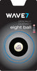 TCU EIGHT BALL BLACK - TCUBBE300X