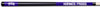 TCU COLOR ENGRAVED BILLIARD CUE WHITE / PURPLE - TCUBCE931