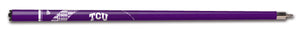 TCU BILLIARD CUE STICK - TCUBCS200