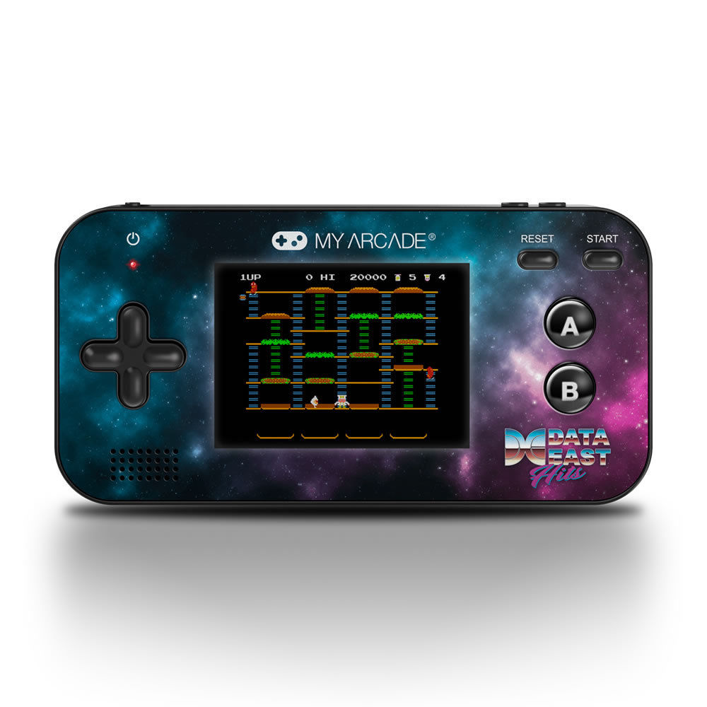 Dreamgear DreamGear DG-DGUNL-3212 Gamer V Portable with Data East Hits