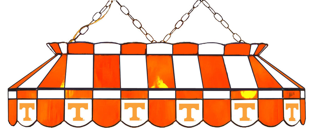 TENNESSEE 40'' FULL-SIZE POOL TABLE LAMP - TEN-4112PT