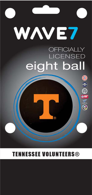 TENNESSEE EIGHT BALL BLACK - TENBBE100