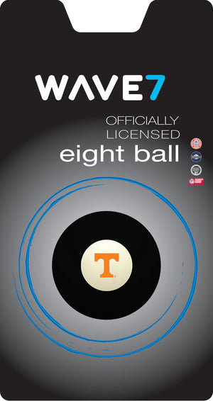 TENNESSEE EIGHT BALL BLACK - TENBBE100X
