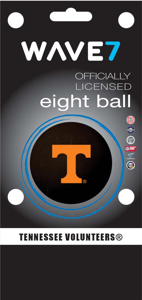 TENNESSEE EIGHT BALL BLACK - TENBBE100