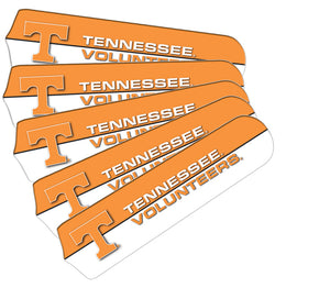 TENNESSEE FAN BLADE SET ORANGE/WHITE - TENFBL100-42