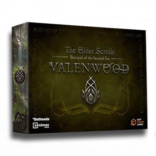 Chip Theory Games -  The Elder Scrolls: Betrayal Of The Second Era: Valenwood