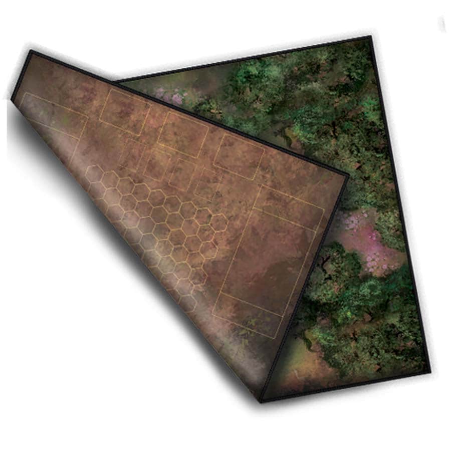 Chip Theory Games -  The Elder Scrolls: Betrayal Of The Second Era: Premium Battle Mat Pre-Order