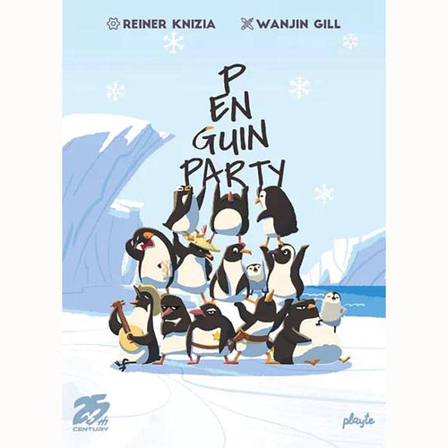 25Th Century Games -   Penguin Party