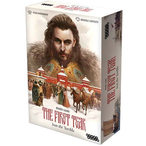 25Th Century Games -  Rurik - The First Tsar