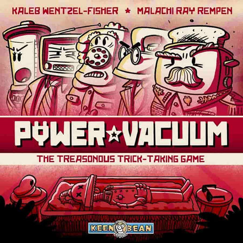 25Th Century Games -  Power Vacuum Pre-Order