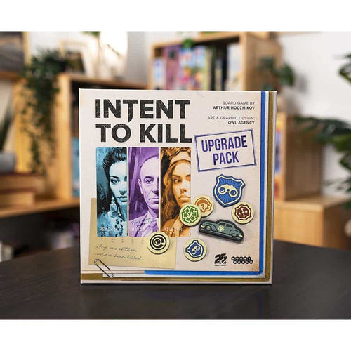 25Th Century Games -  Intent To Kill: Deluxe Upgrade