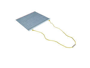 Yard Tuff YTF-33HPDM 3 x 3 ft. Drag Mat