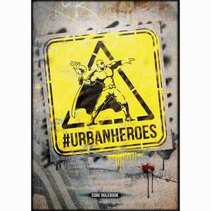 Tin Hat Games -  #Urbanheroes