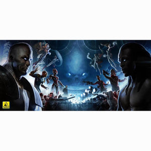 Tin Hat Games -  #Urbanheroes Rpg: Scriptwriter Screen