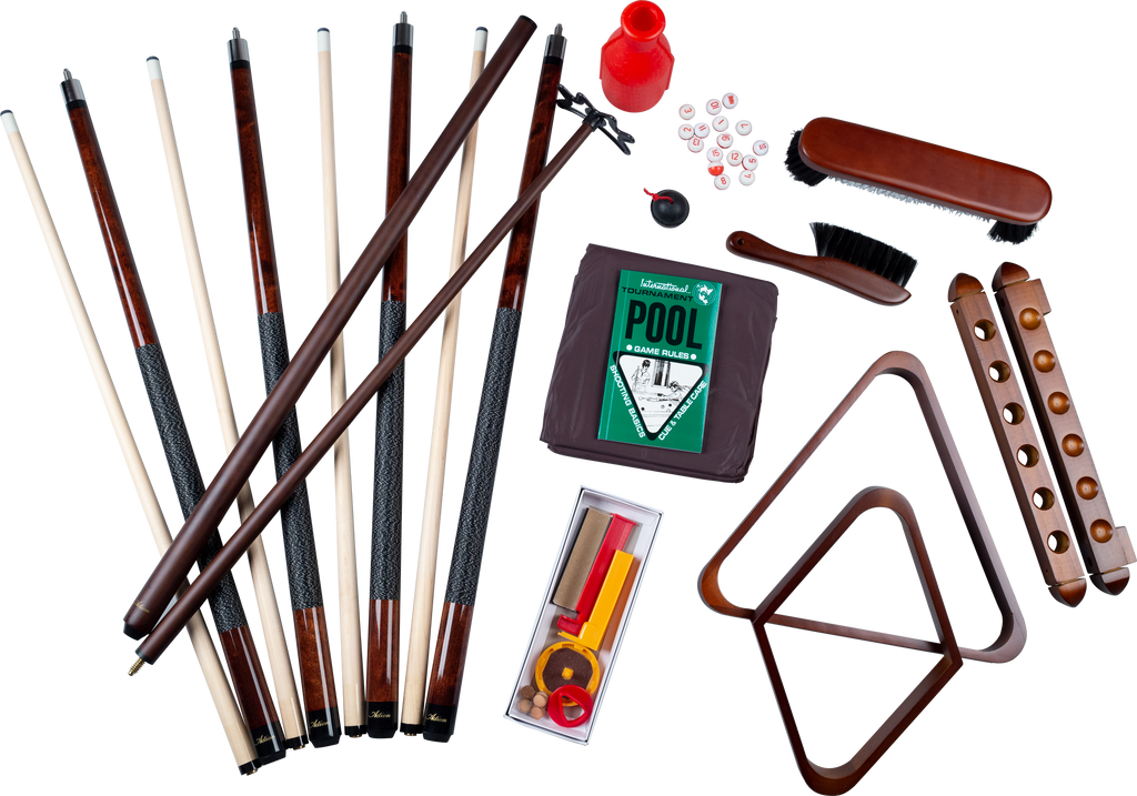 Action TKSTD Table Kit Standard  - Chocolate Table Kits