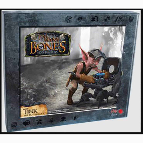 Chip Theory Games -  Too Many Bones: Tink Expansion