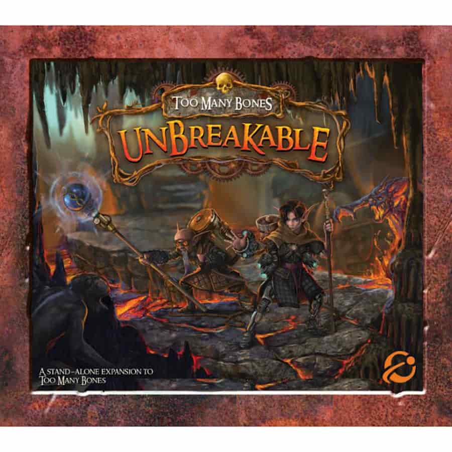 Chip Theory Games -  Too Many Bones: Unbreakable