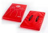 Tandem Sport TSRECTBLOCKPAD Rectangular Volleyball Blocking Pad - Red