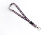 Tandem Sport TSTANDEMLANYARD 19 in. Tandem Sport Volleyball Lanyard - Black