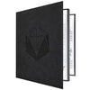 Tome Of Summoning: Dungeon Master Screens: Ebony Pre-Order