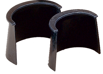 Action TP5125 Rubber Pocket Liners  - Set of 6 Table Parts and Repair