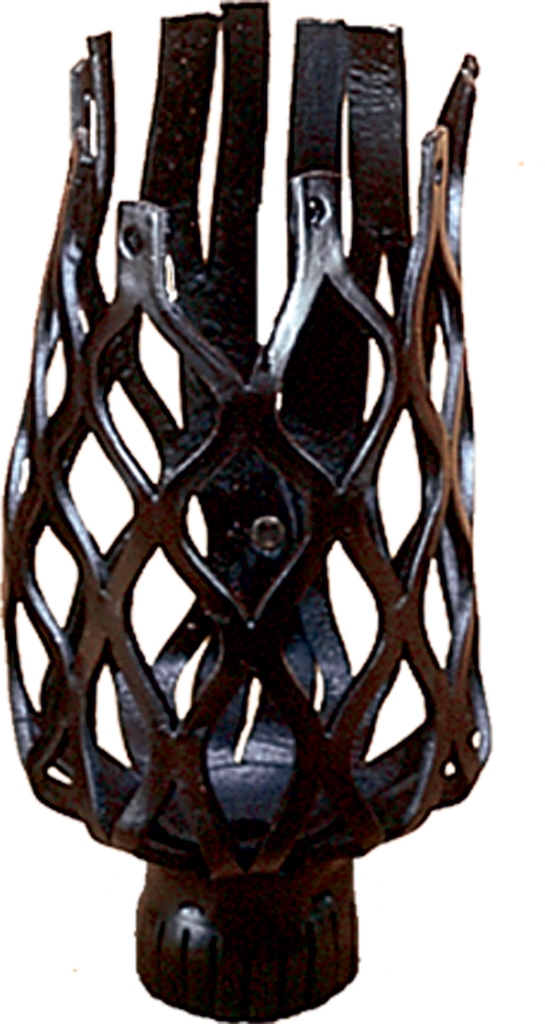 Action TP5136 Leather Web Pockets  - Set of 6 Table Parts and Repair