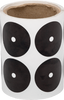 Action TPBS100 Black Spots  - 100ct Table Parts and Repair