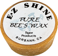 E-Z Shine TPEZ Bees Wax - 1oz Table Parts and Repair