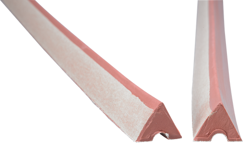 Action TPK558 K55 Rubber Cushions - Set of 6, 8ft Table Parts and Repair