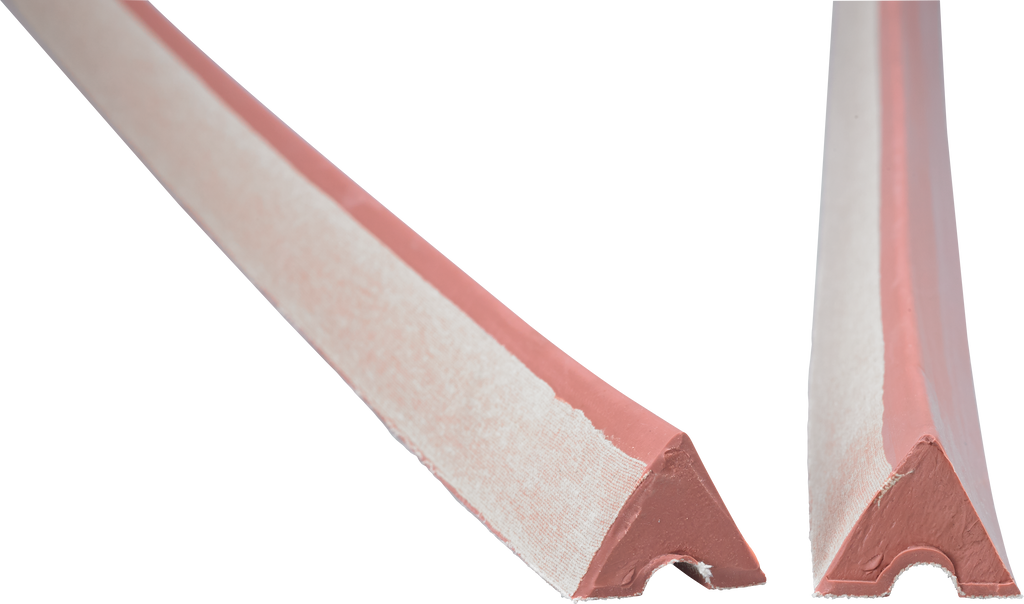 Action TPK559 K55 Rubber Cushions - Set of 6, 9ft Table Parts and Repair