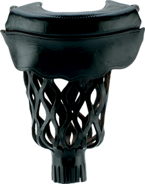 Action TPPK01 Black Shield Pockets - Set of 6 Table Parts and Repair