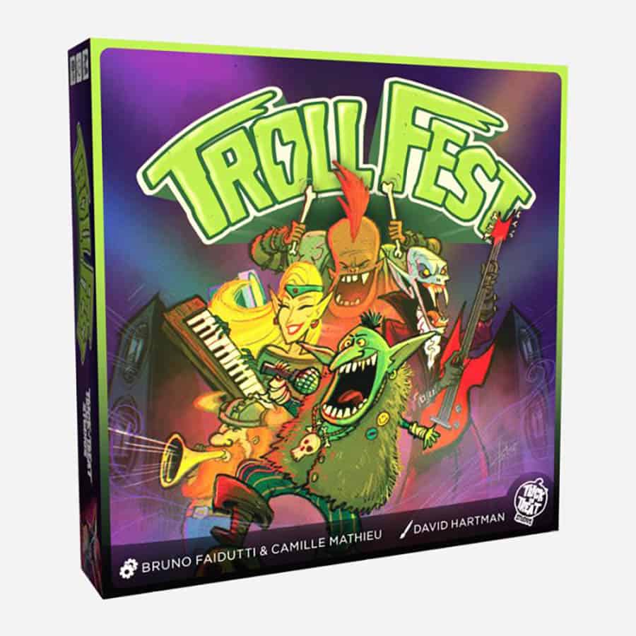 Trick Or Treat Studios -  Trollfest