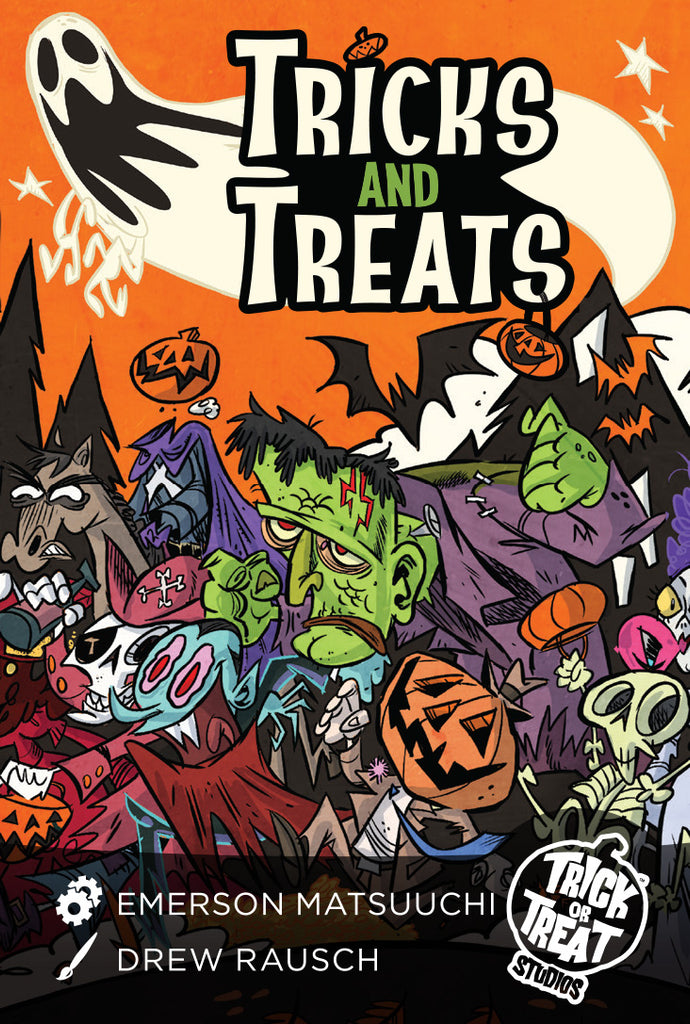 Trick Or Treat Studios - Tricks And Treats Pre-Order