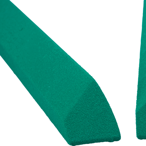 Rails TPVRAILC Covered in Mercury Ultra 7 ft New Style Pool Tables - For 7' Valley ZD-7 and newer 3855 13 lbs Table Parts and Repair