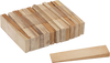 Action TPWS25 Hardwood Shims  - Set of 25 Table Parts and Repair