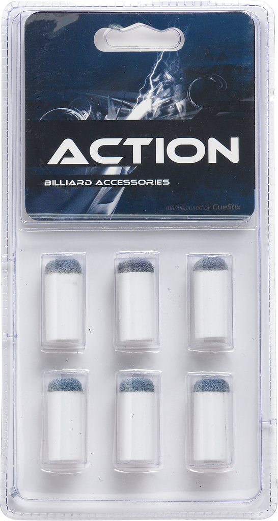 Action TR6SOB Slip-on ferrules/blue Tip Repair and Replacement