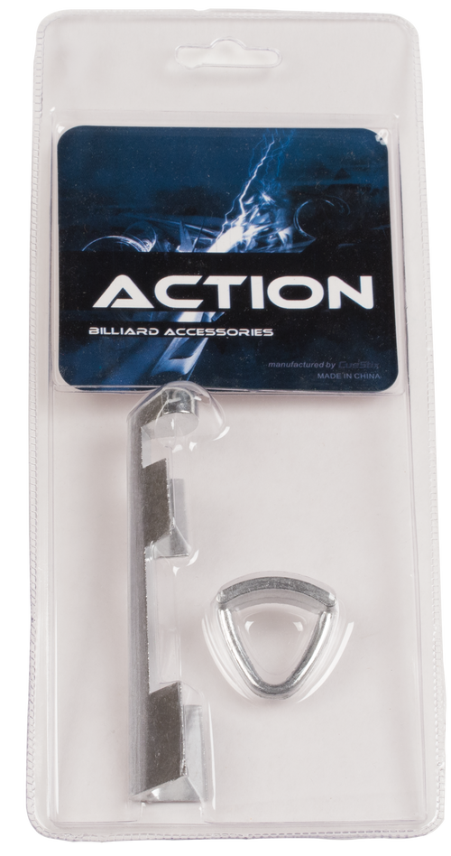 Action TRACCP Aluminum Clamp Tip Repair and Replacement