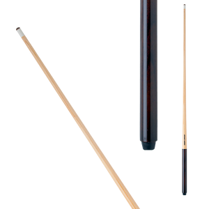 Trouble Shooter TROB48 Junior One Piece Pool Cue  - 48 inch Pool Cues