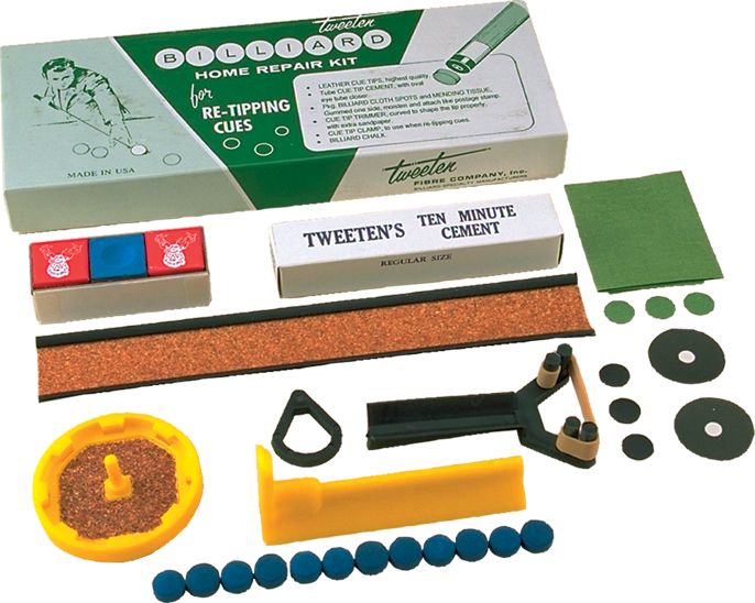 Tweeten TRTK Repair Kit Tip Repair and Replacement