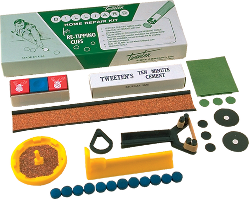 Tweeten TRTK Repair Kit Tip Repair and Replacement