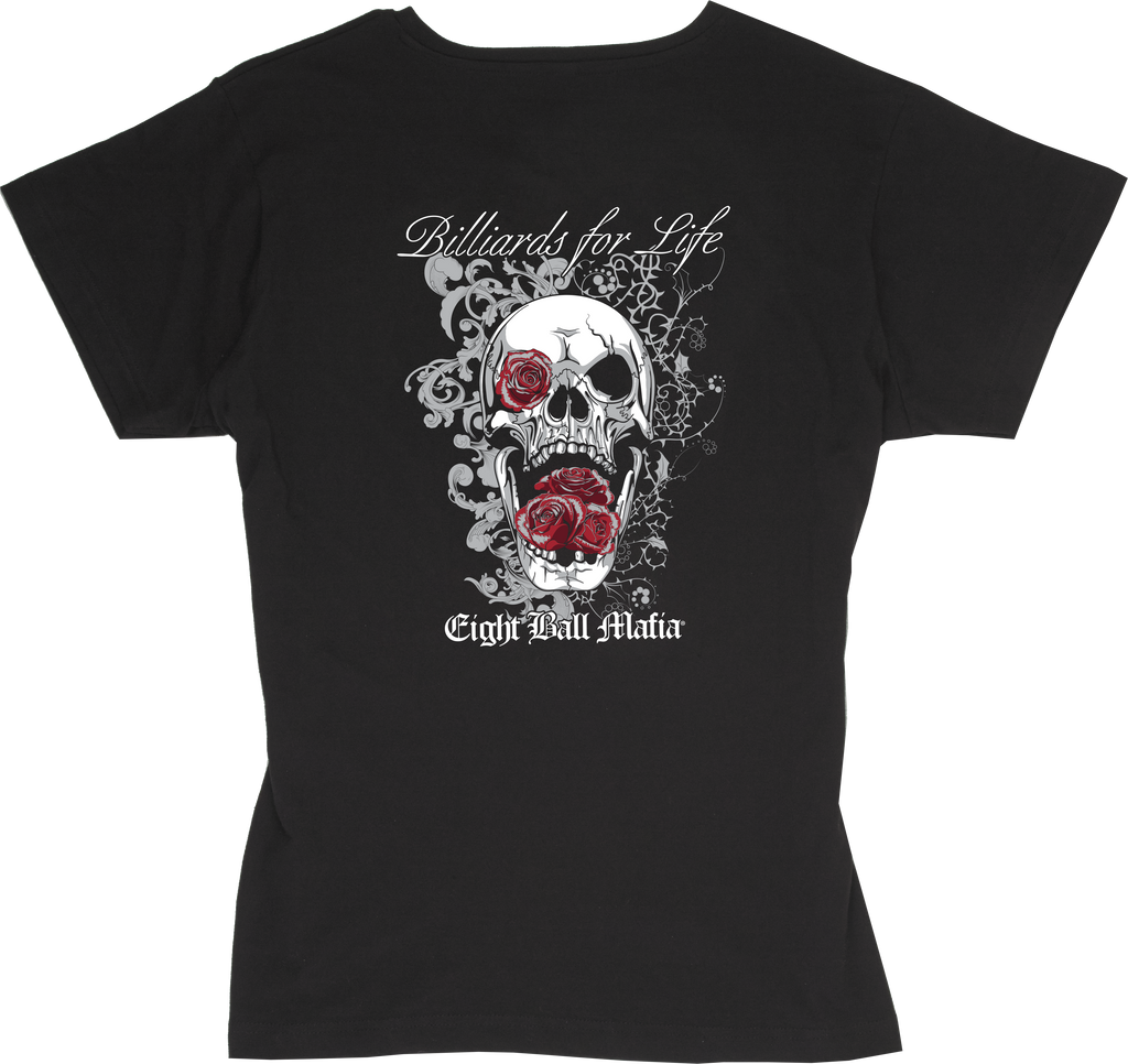 Eight Ball Mafia TSEBM05 T-Shirt - Medium Apparel